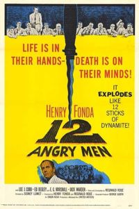 12 Angry Men (1957) Movie Poster