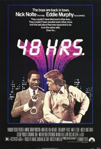 48 Hrs Movie Poster