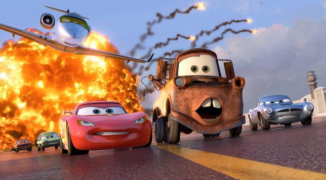 Cars 2 image