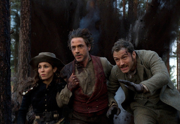 Sherlock Holmes 2 image