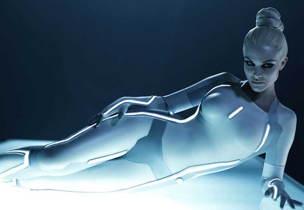 Tron Legacy clip