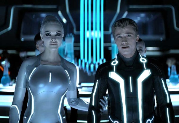 Tron Legacy clip