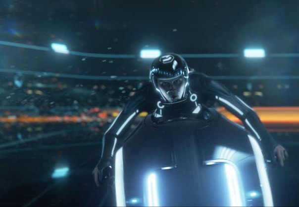 Tron Legacy clip