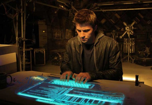 Tron Legacy clip