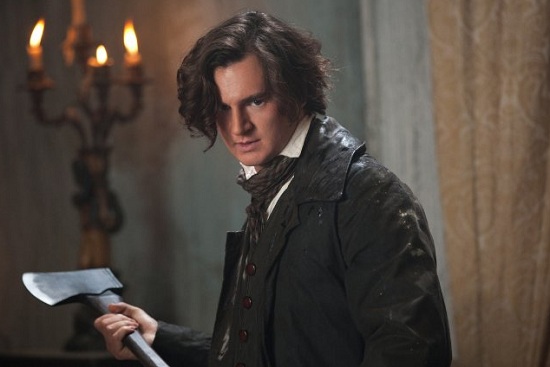 Abraham Lincoln: Vampire Hunter image