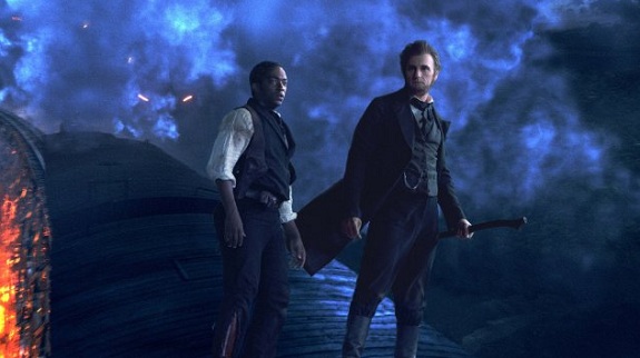 Abraham Lincoln: Vampire Hunter image