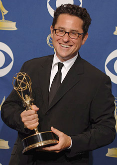JJ Abrams Emmy Award