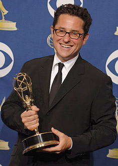 JJ Abrams Emmy Award