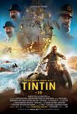 The Adventures of Tintin psoter
