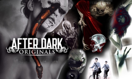 After Dark Originals poster
