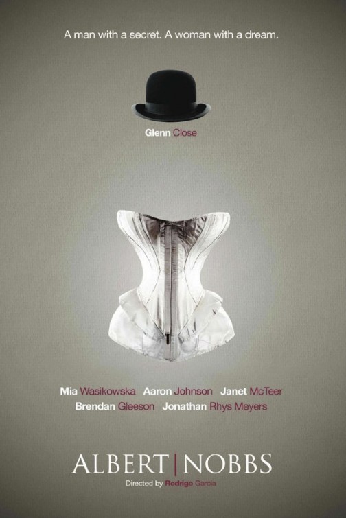 Albert Nobbs poster