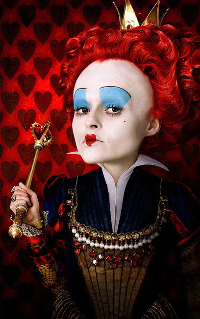 Alice in Wonderland image featuring Helena Bonham Carter