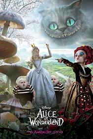 Alice in Winderland poster