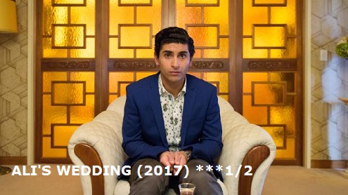 Ali's Wedding image