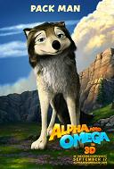 Alpha & Omega poster