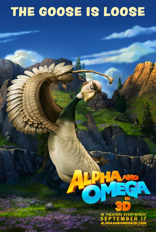 Alpha & Omega poster 03