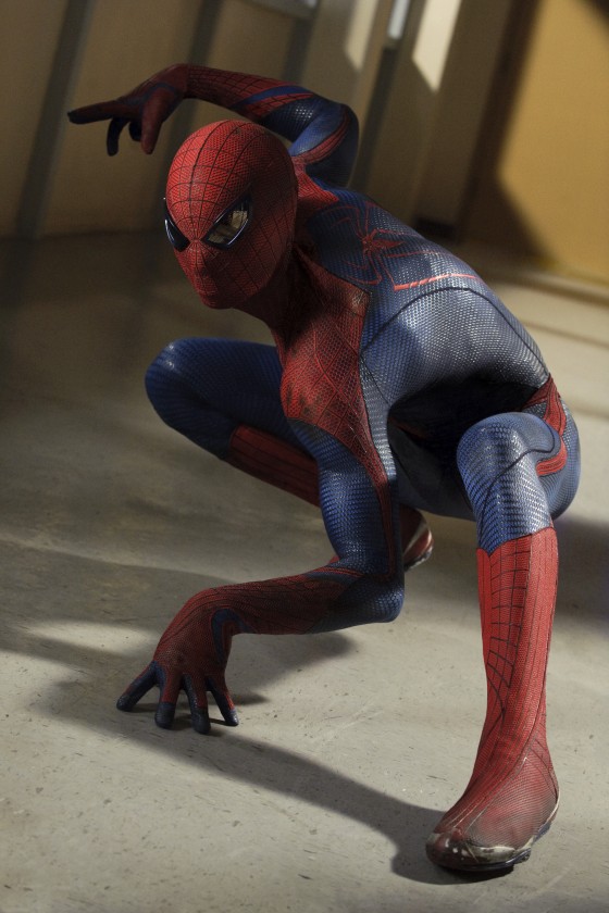The Amazing Spider-Man image