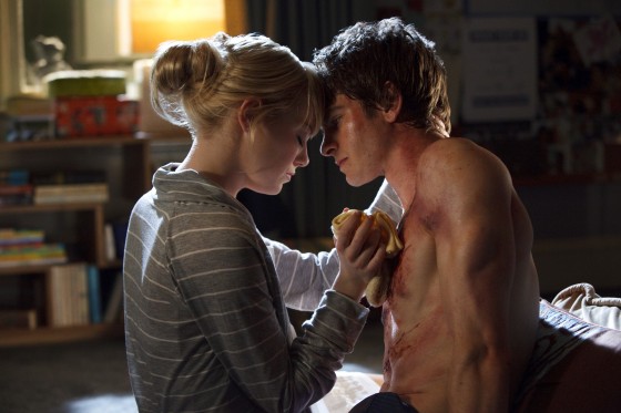 The Amazing Spider-Man image