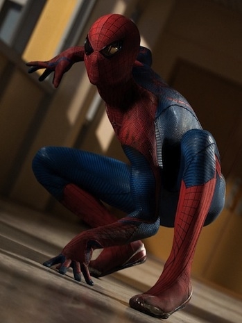 The Amazing Spider-Man image