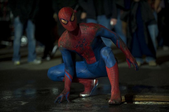 The Amazing Spider-Man image