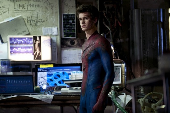 The Amazing Spider-Man image
