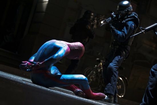 The Amazing Spider-Man image