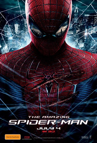 The Amazing Spider-Man poster