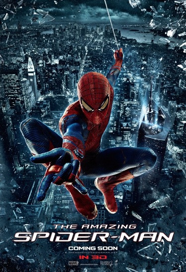 The Amazing Spider-Man poster