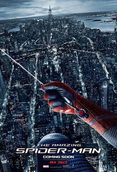 The Amazing Spider-Man poster