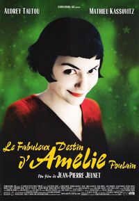Amelie poster