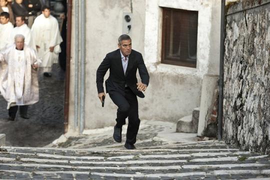 The American image George Clooney