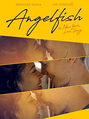 Angelfish poster