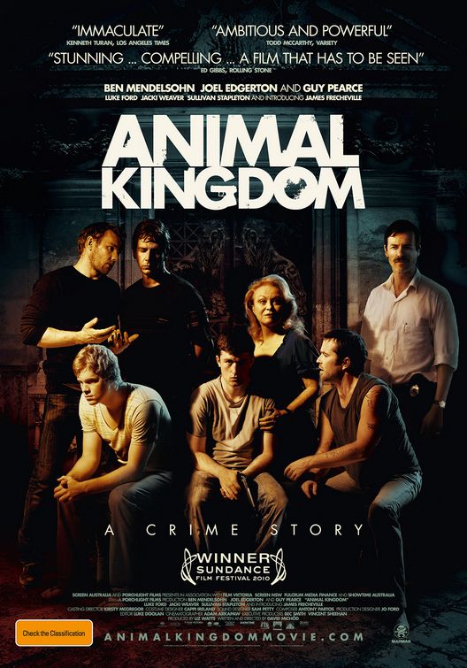 Animal Kingdom movie poster