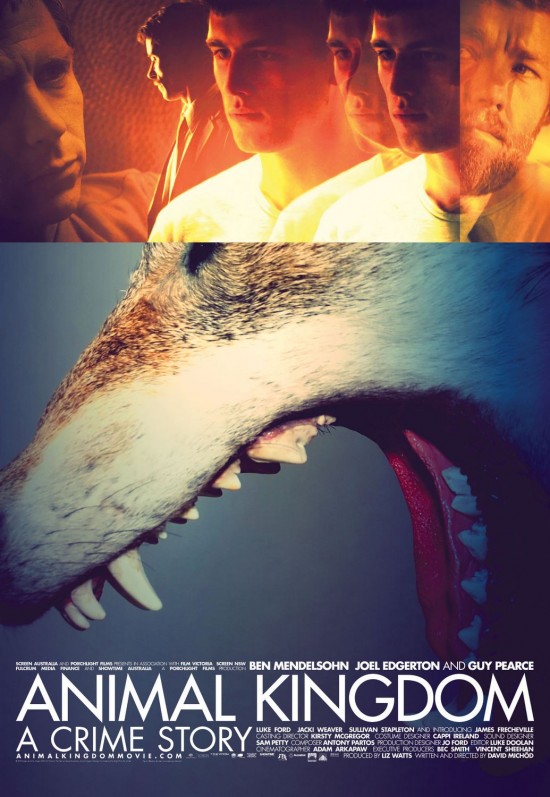 Animal Kingdom movie poster 02