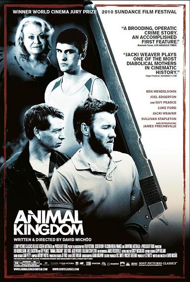 Animal Kingdom movie poster 05