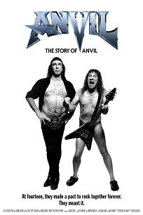 Anvil!: The Story of Anvil poster
