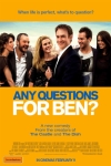 Any Questions for Ben poster