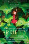 Arrietty poster