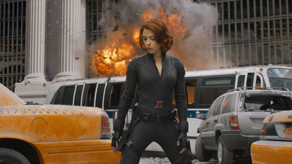 The Avengers image