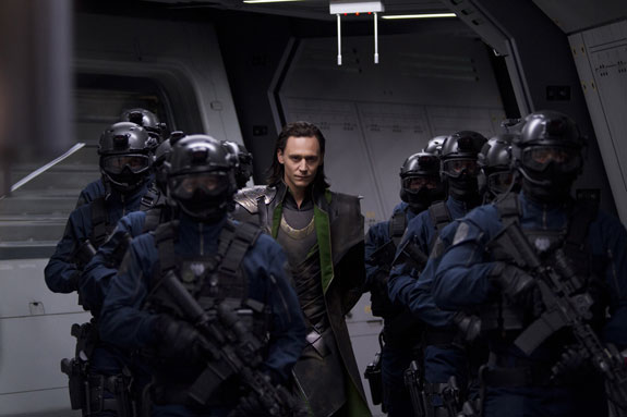 The Avengers image