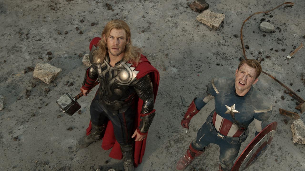 The Avengers image