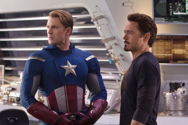 The Avengers image