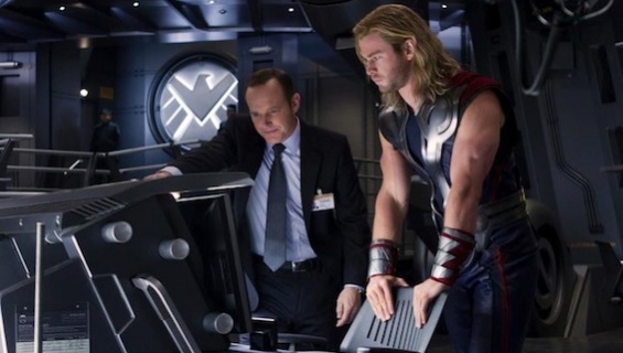 The Avengers image