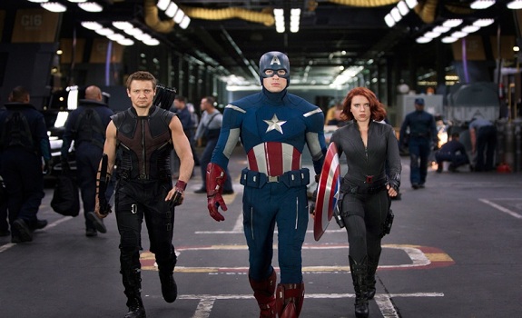 The Avengers image