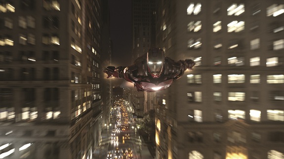 The Avengers image