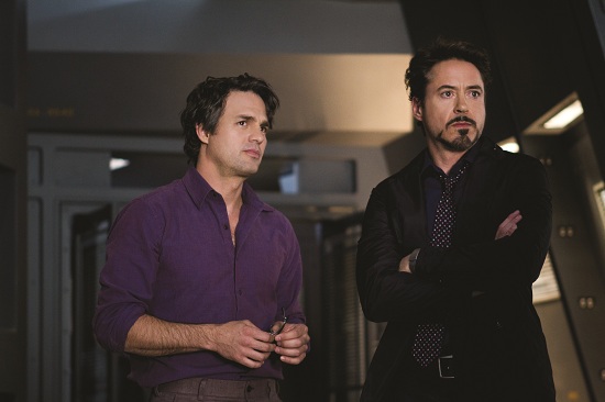 The Avengers image
