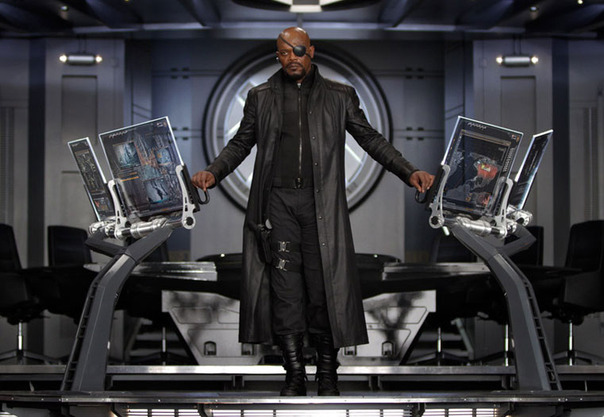 The Avengers image