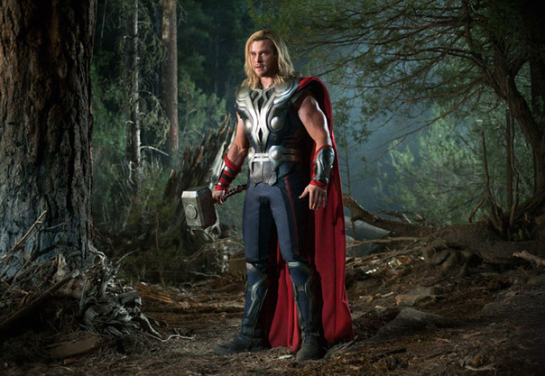 The Avengers image