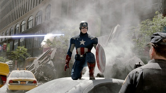 The Avengers image