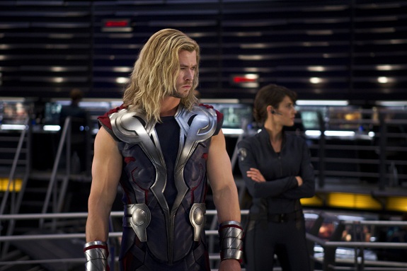 The Avengers image